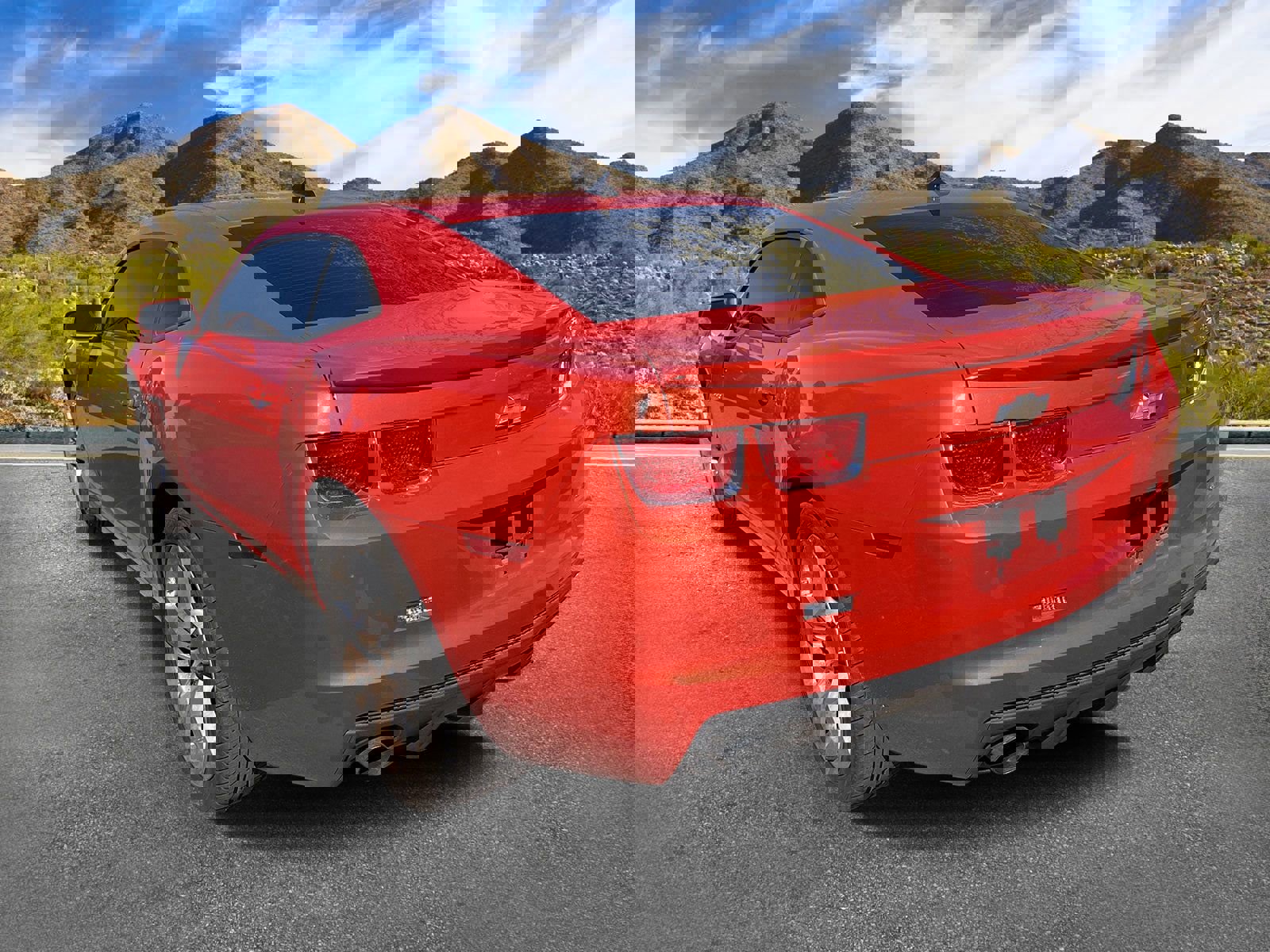 Used 2011 Chevrolet Camaro SS image 6