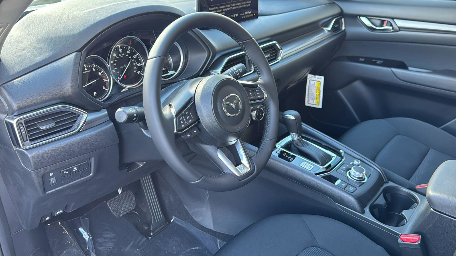 New 2025 MAZDA CX-5 AWD 2.5 S image 18