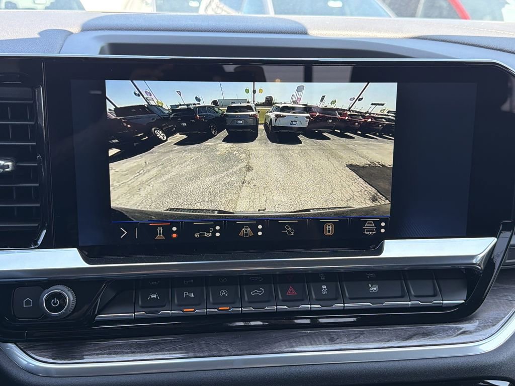 New 2026 Chevrolet Silverado 1500 LTZ w/ LTZ Premium Package RWD image 5