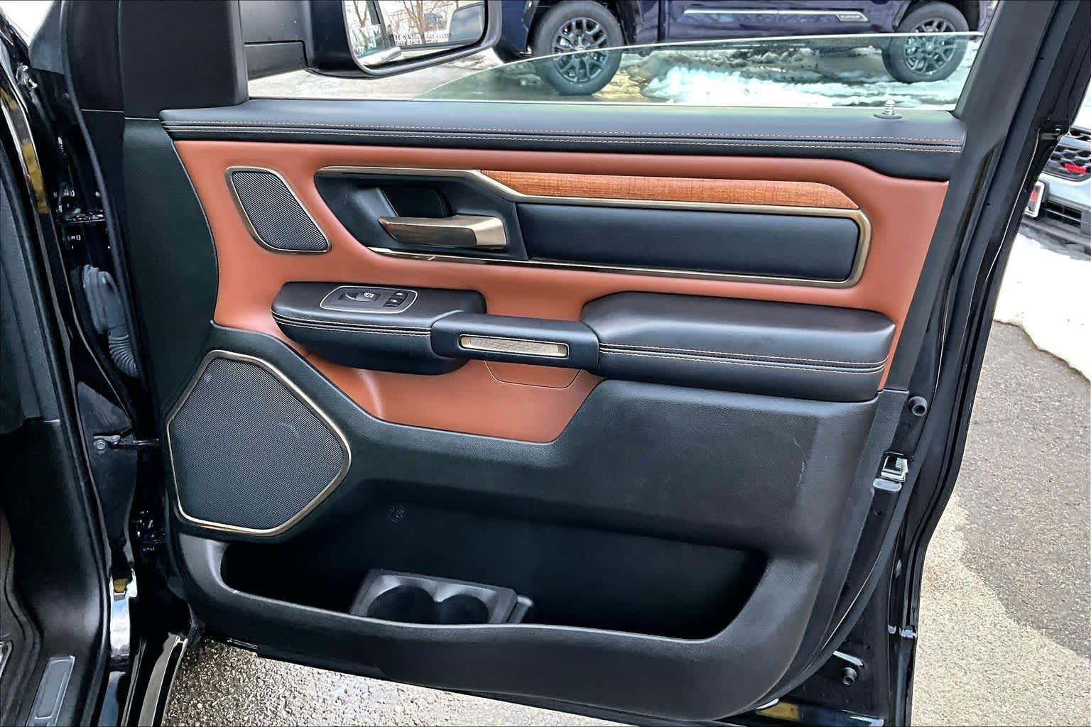 Used 2023 RAM 1500 Limited image 21