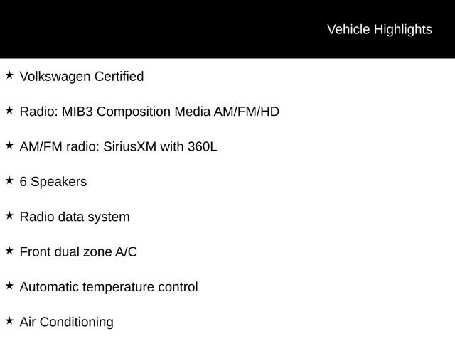 Certified 2021 Volkswagen Tiguan SE image 6