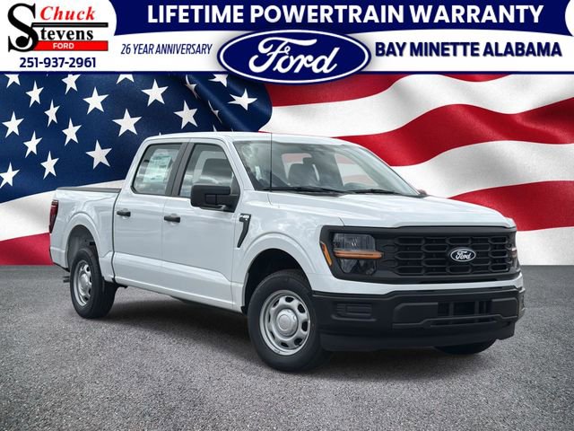 New 2026 Ford F150 XL