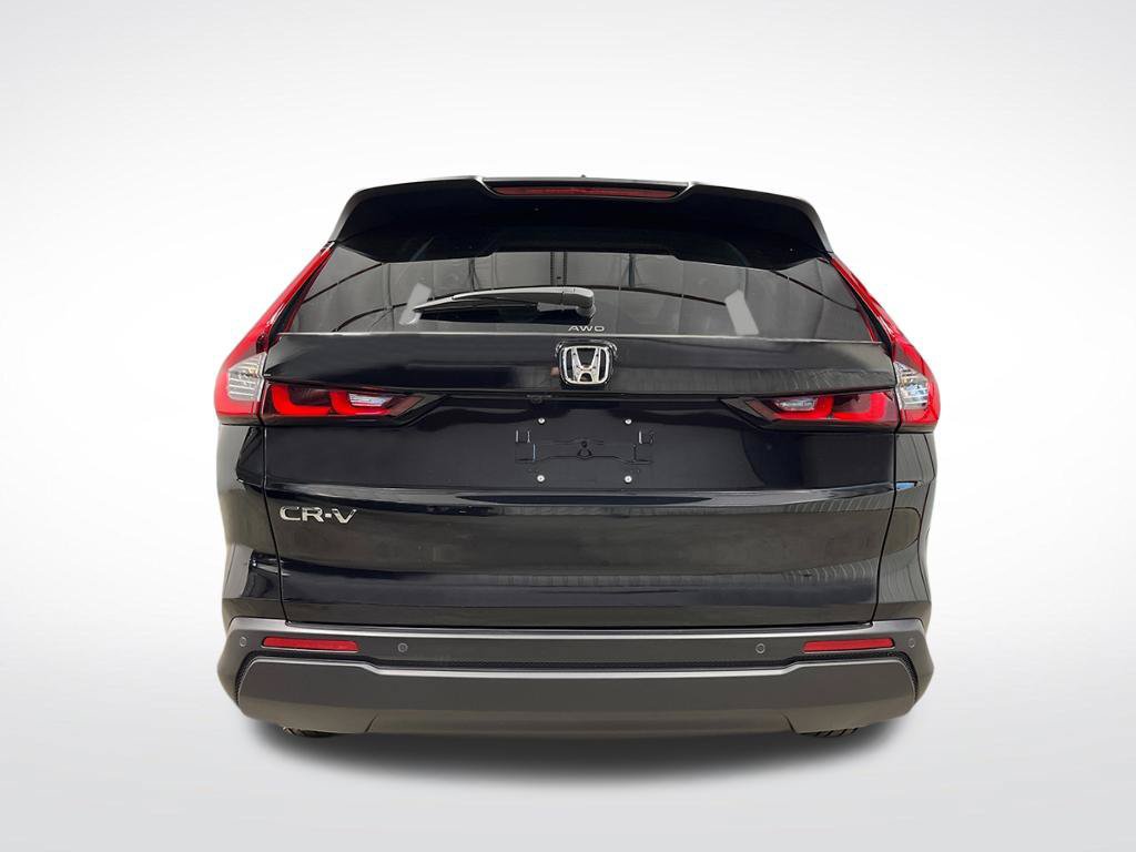 Certified 2026 Honda CR-V EX-L image 4