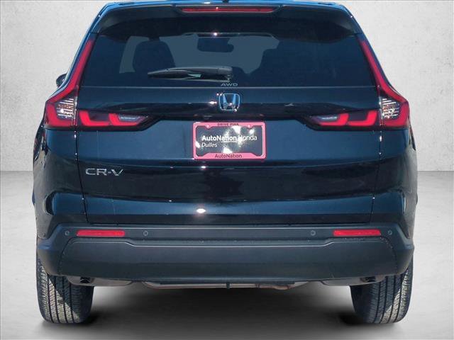 New 2026 Honda CR-V EX-L image 8