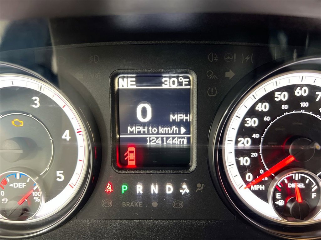 Used 2016 RAM 3500 Tradesman w/ Chrome Appearance Group image 11