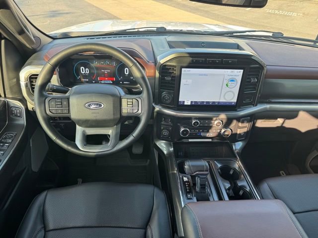 Used 2023 Ford F150 Lariat w/ Max Trailer Tow Package image 5