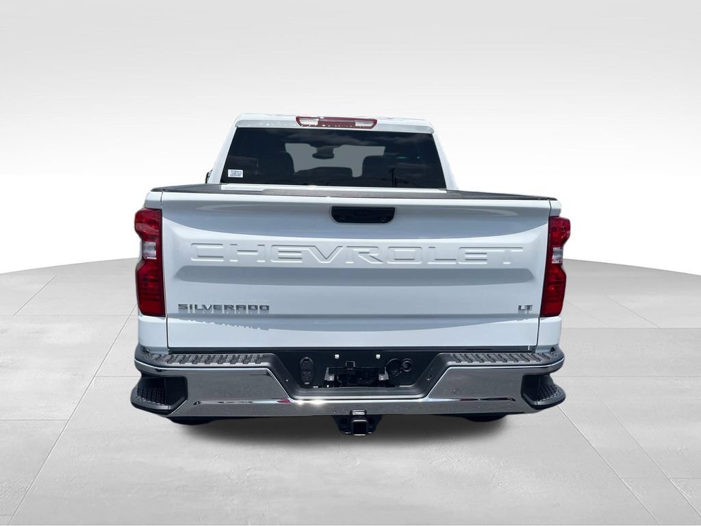 New 2026 Chevrolet Silverado 1500 LT AWD/4WD image 4