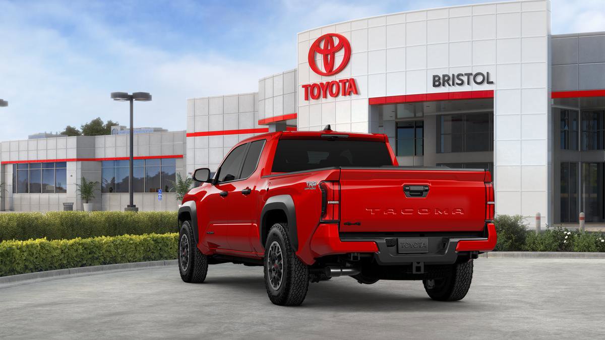 New 2025 Toyota Tacoma TRD Off-Road image 22