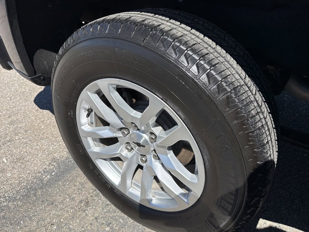 Used 2021 Chevrolet Silverado 1500 RST w/ Bed Protection Package image 12