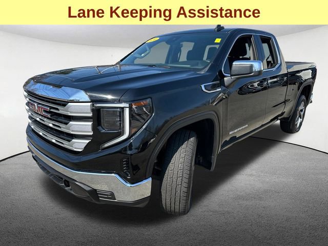 Used 2024 GMC Sierra 1500 SLE image 5