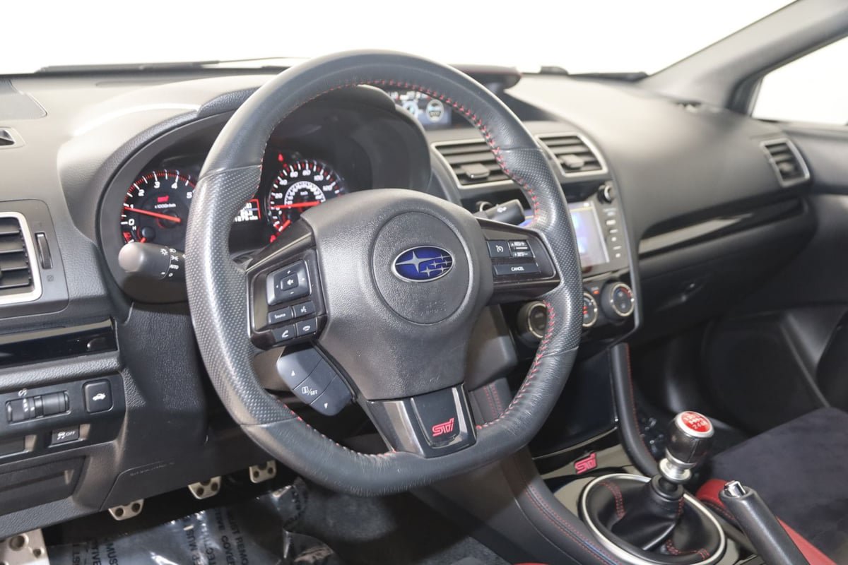 Used 2020 Subaru WRX STI AWD/4WD image 6