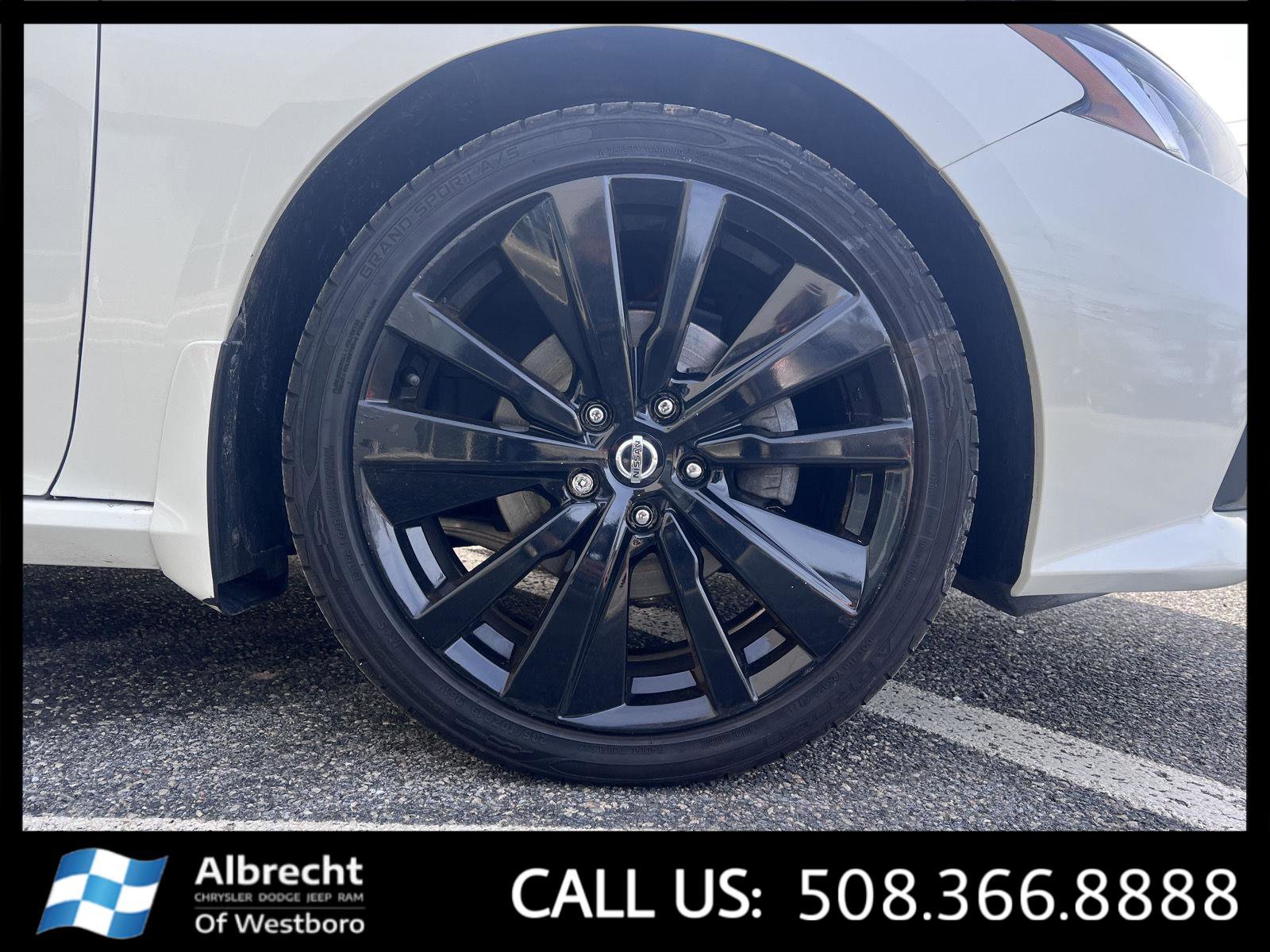 Used 2020 Nissan Altima 2.5 SR w/ Premium Package image 34