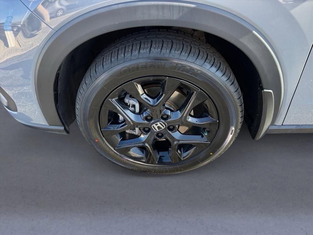 Used 2024 Honda HR-V Sport image 8