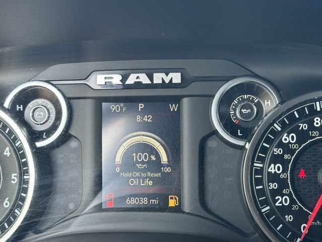 Used 2021 RAM 1500 Big Horn AWD/4WD image 15