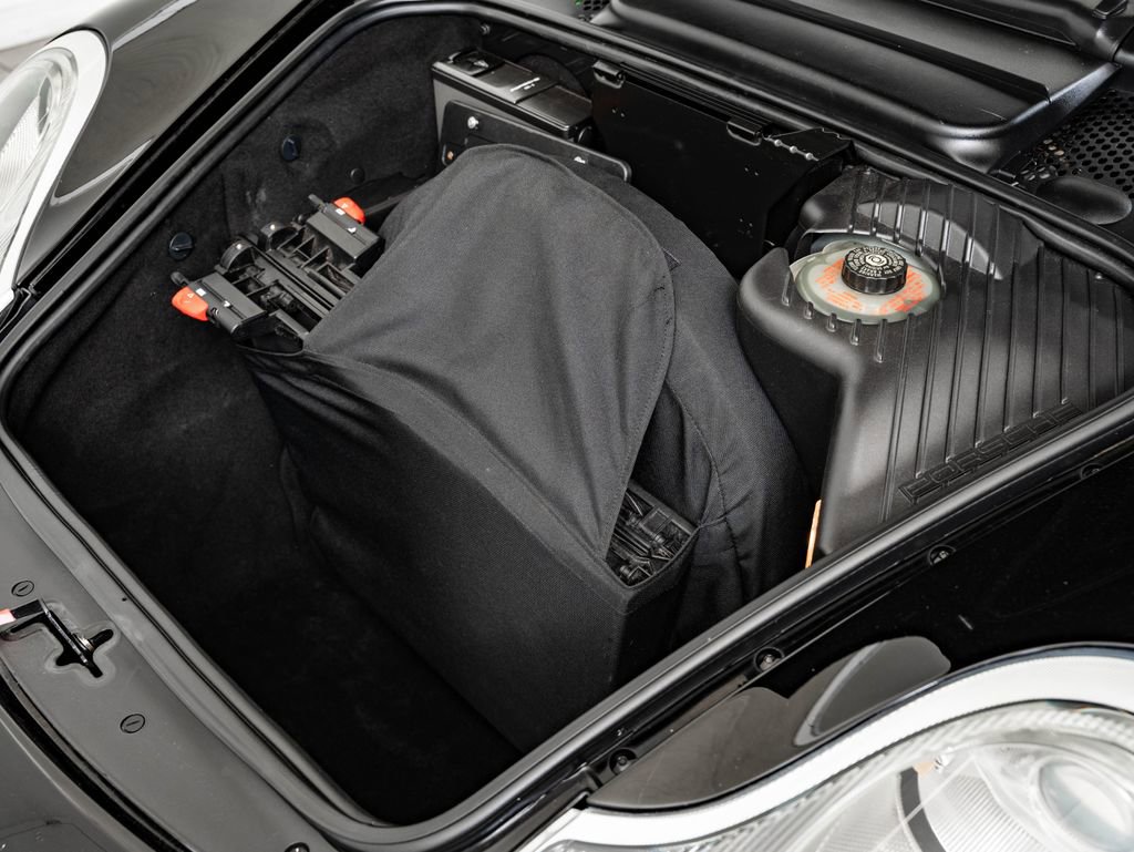 Used 2001 Porsche 911 Carrera RWD image 20