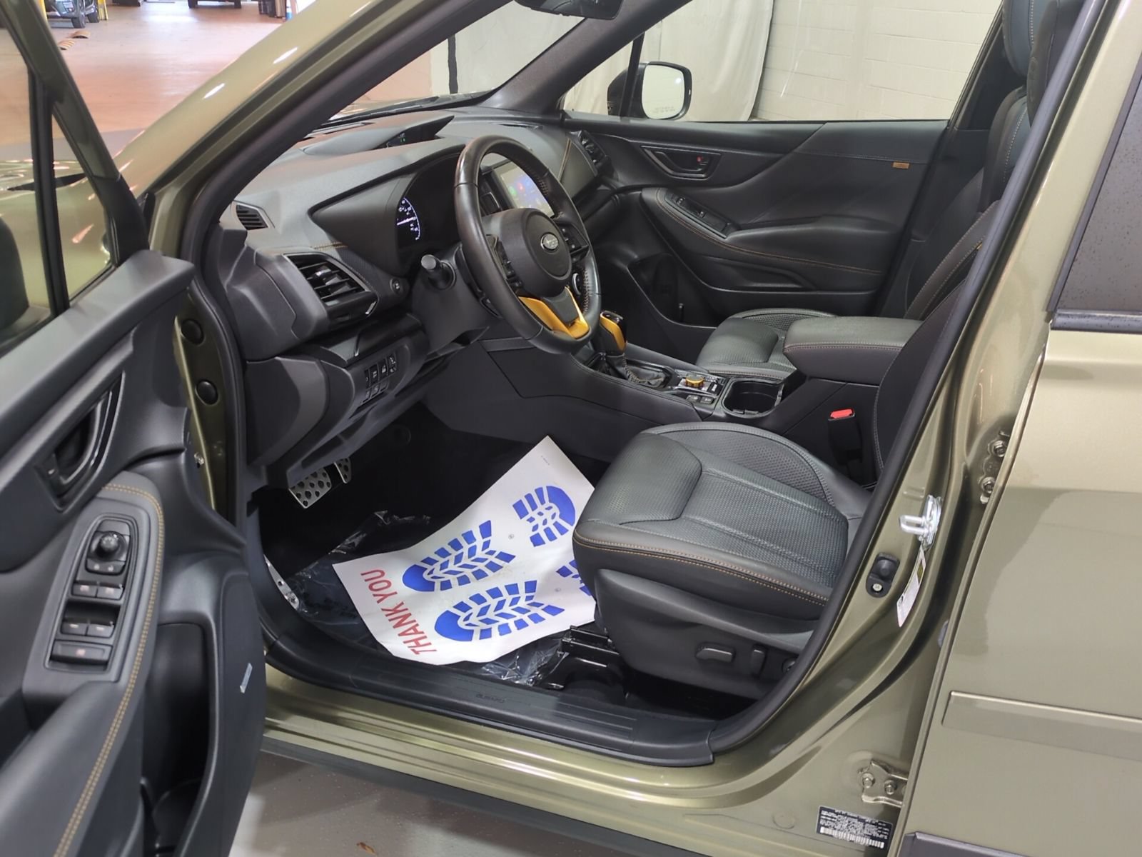 Certified 2023 Subaru Forester Wilderness AWD/4WD image 17