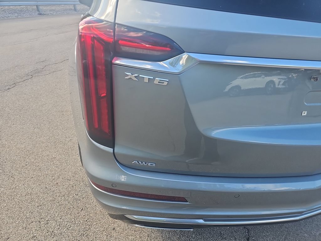 Used 2023 Cadillac XT6 Luxury AWD/4WD image 12