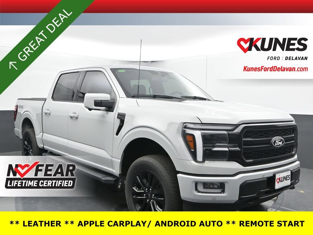 Used 2024 Ford F150 Lariat