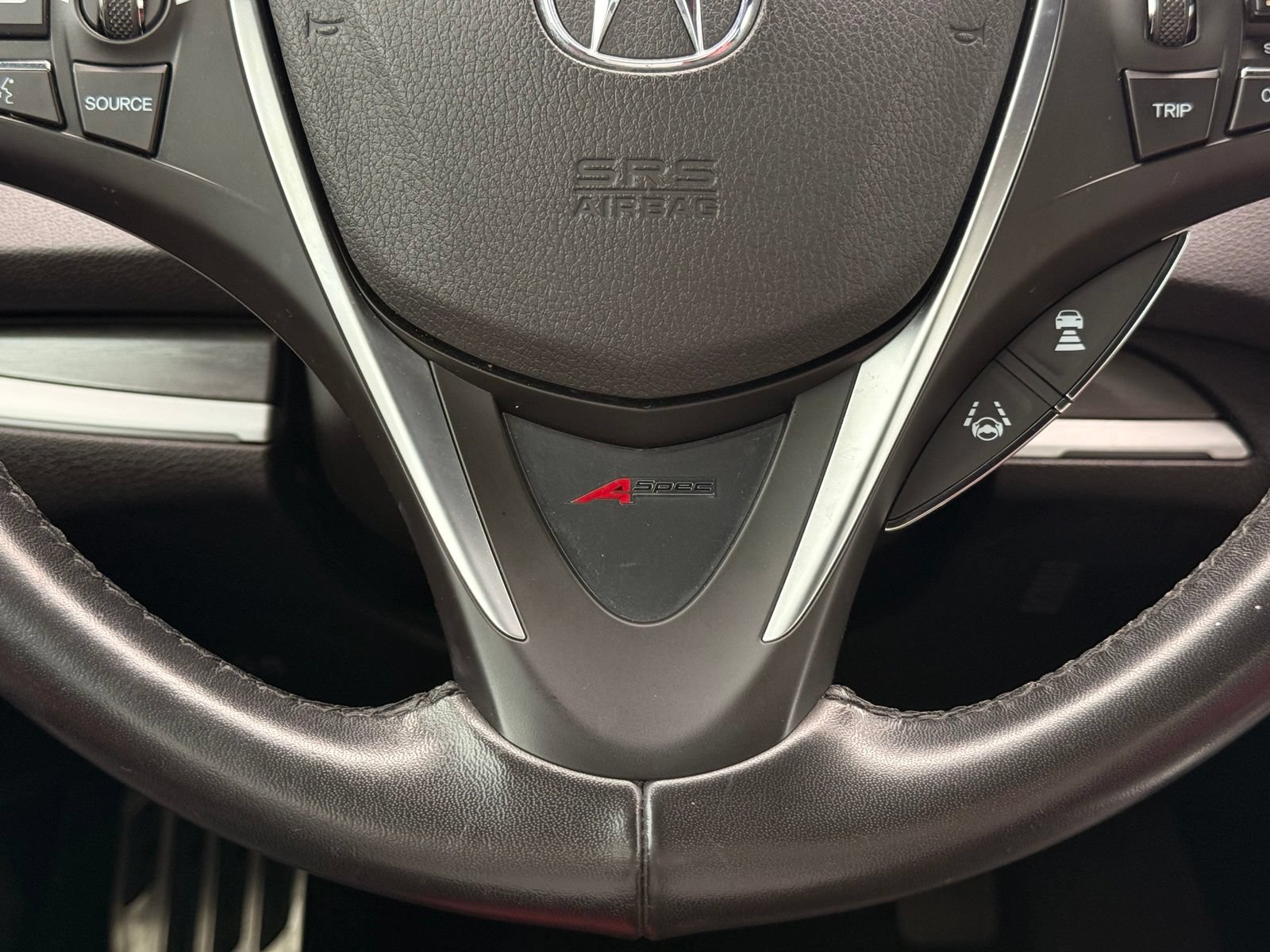 Used 2018 Acura TLX w/ Technology & A-SPEC Package FWD image 38