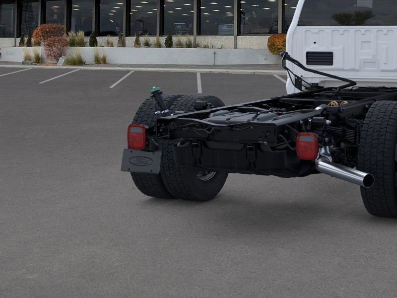 New 2026 Ford F550 4x4 Regular Cab Super Duty image 21