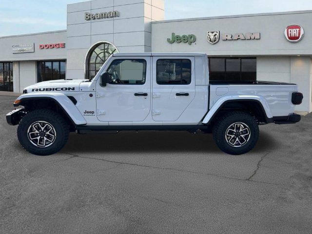 New 2026 Jeep Gladiator Rubicon AWD/4WD image 4