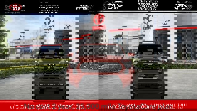 New 2025 Toyota Tacoma TRD Sport image 48