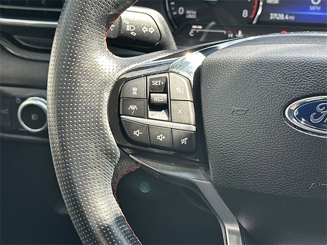 Used 2022 Ford Explorer ST-Line w/ Class IV Trailer Tow Package image 25