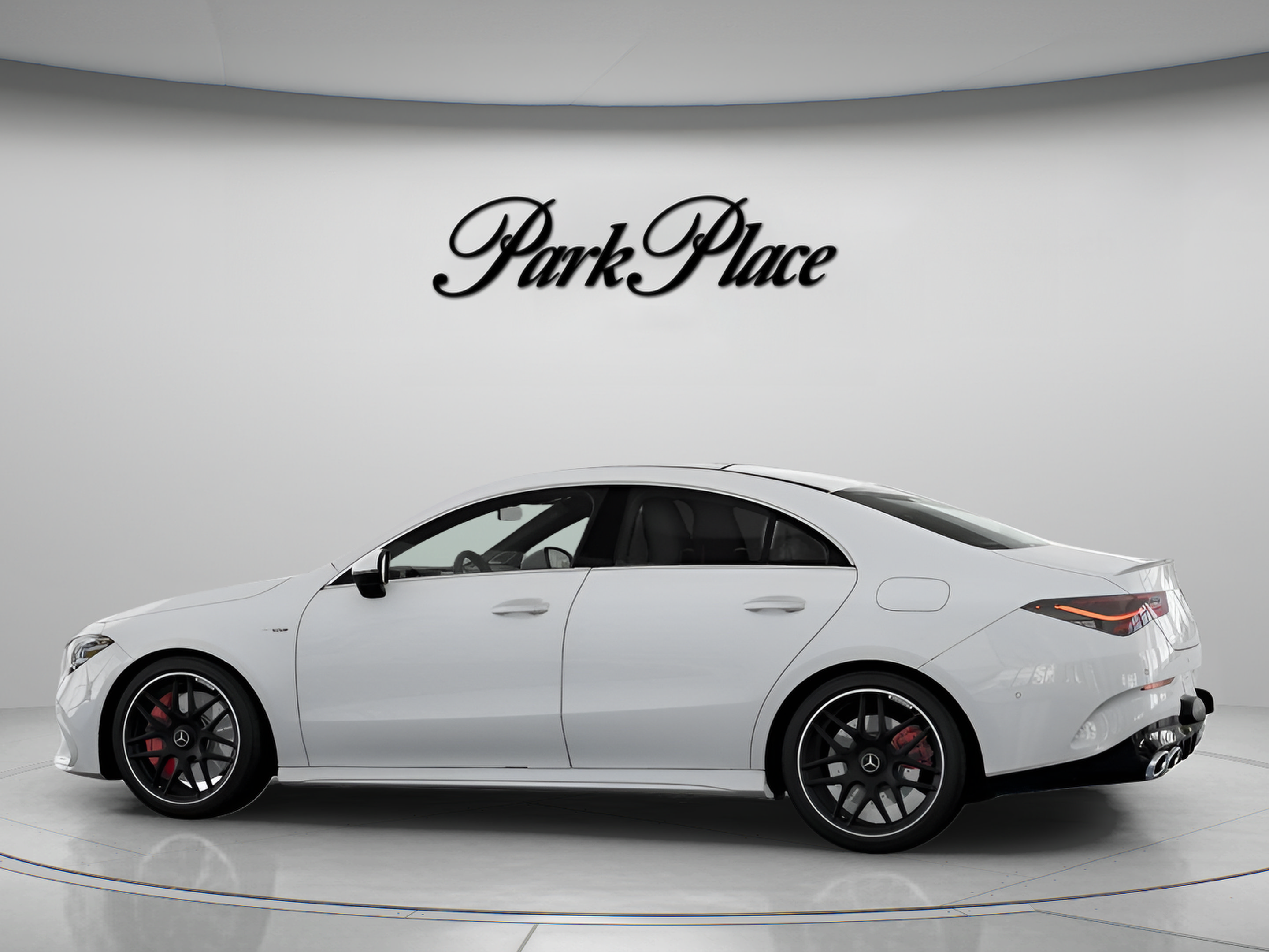 Certified 2026 Mercedes-Benz CLA 45 AMG S 4MATIC image 9