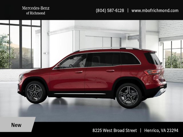 New 2026 Mercedes-Benz GLB 250 4MATIC image 32