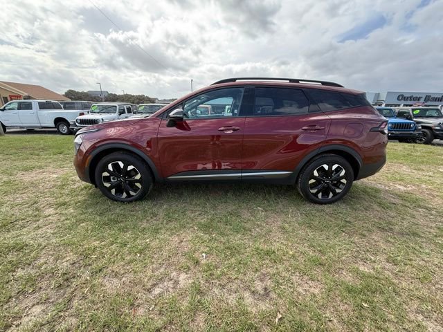 Used 2023 Kia Sportage X-Line image 4