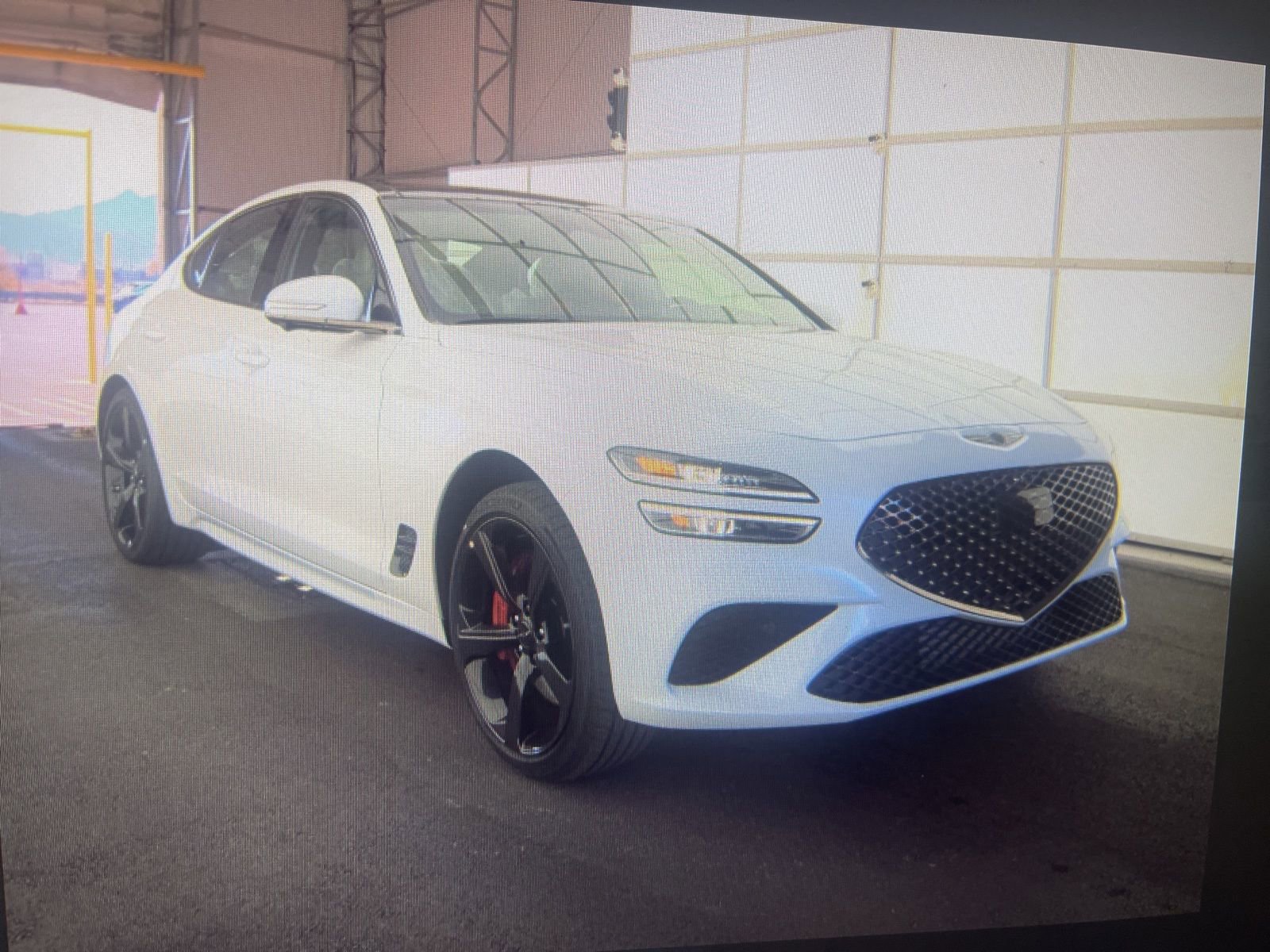 Certified 2026 Genesis G70 3.3T Sport Prestige image 5