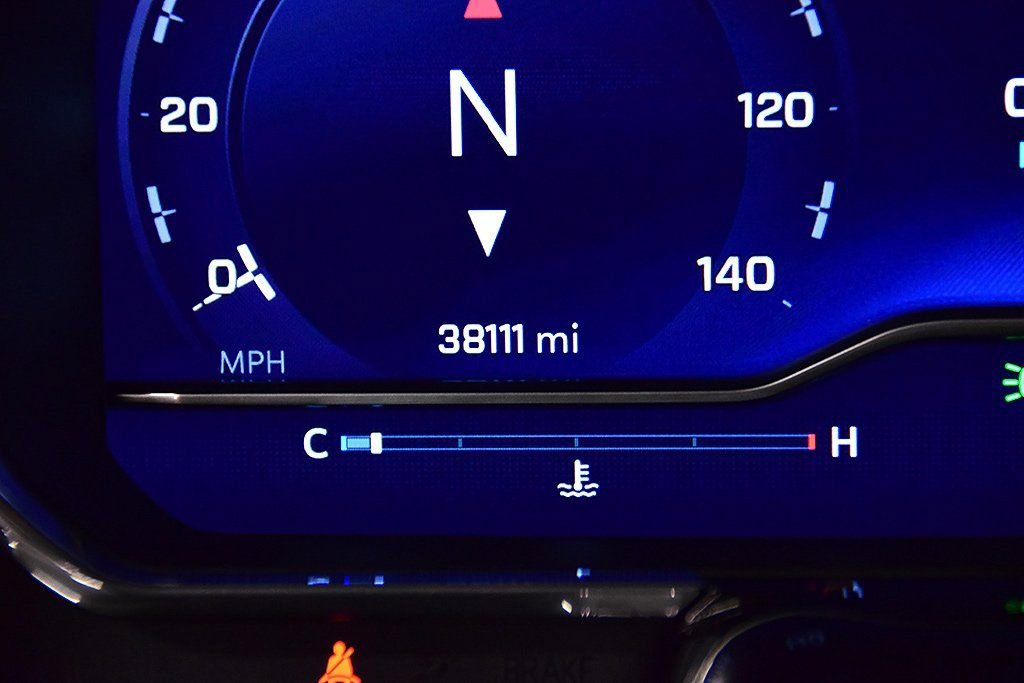 Used 2024 Chevrolet Silverado 1500 High Country w/ Z71 Off-Road Package image 18