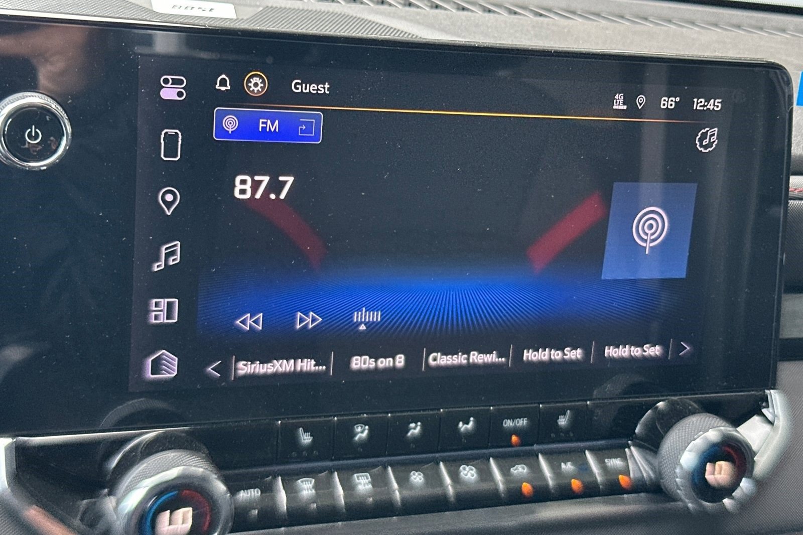 New 2025 Chevrolet Colorado Z71 w/ Midnight Edition image 20