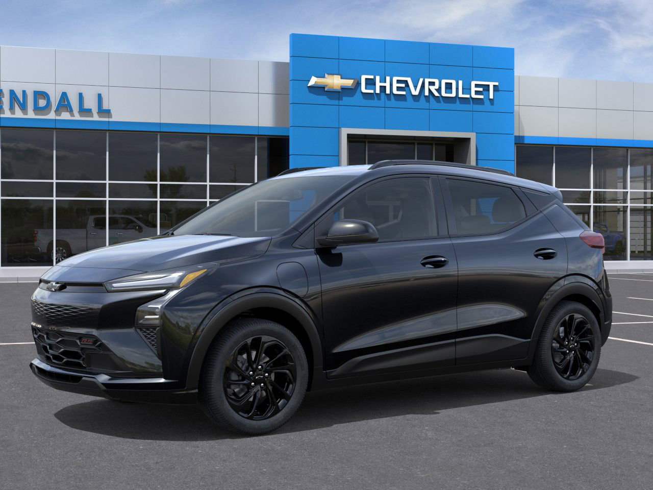 New 2027 Chevrolet Bolt RS image 2