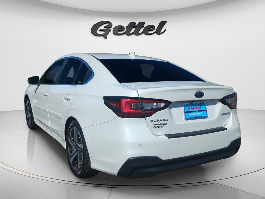 Used 2021 Subaru Legacy Limited AWD/4WD image 7