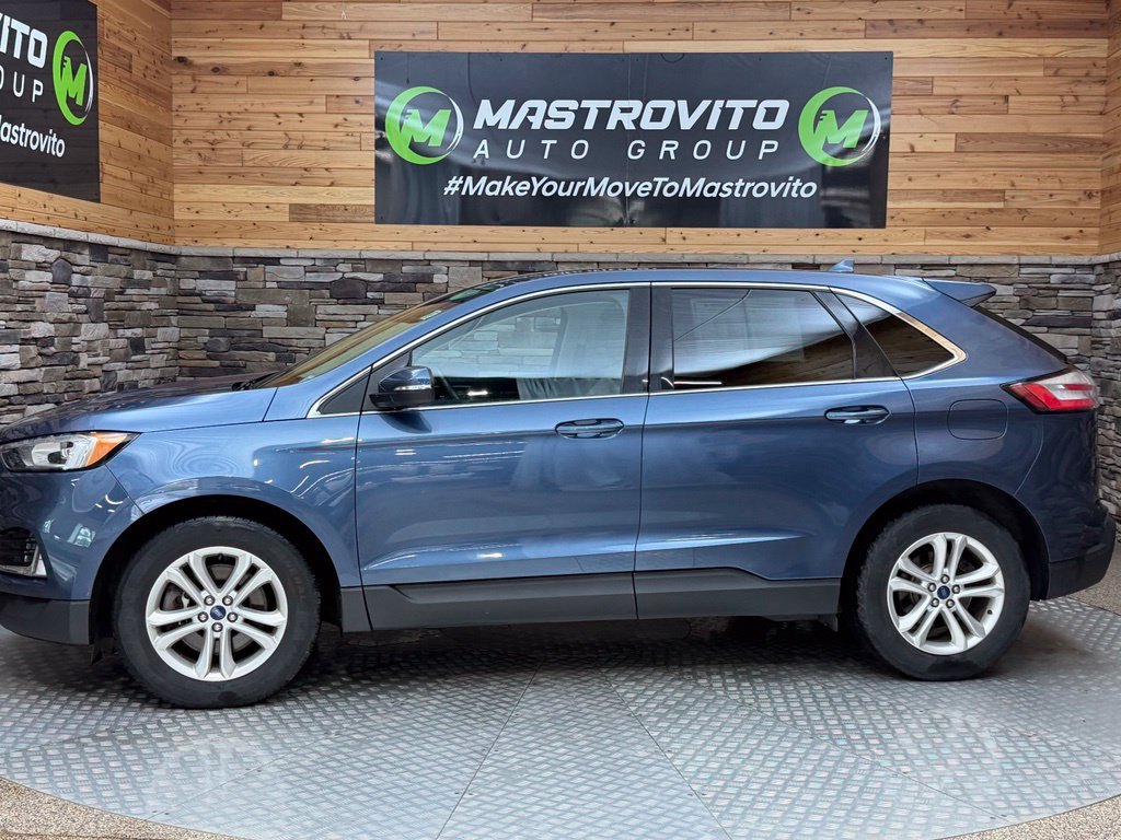 Used 2019 Ford Edge SEL w/ Equipment Group 201A AWD/4WD image 8