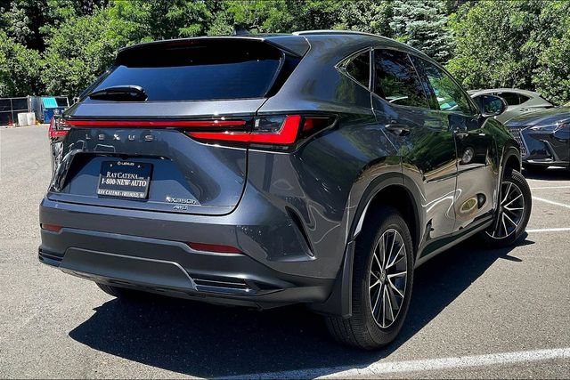 Certified 2024 Lexus NX 350h AWD image 4