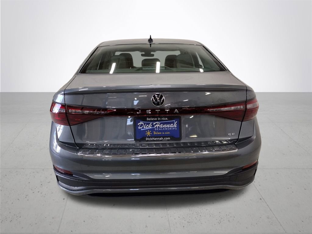 New 2026 Volkswagen Jetta SE image 11
