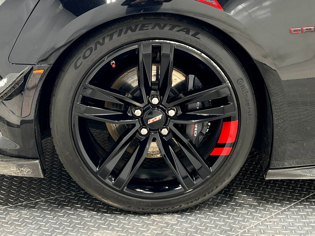 Used 2018 Chevrolet Camaro SS w/ Redline Edition RWD image 38