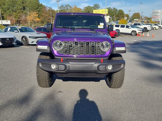 New 2026 Jeep Wrangler Unlimited Rubicon w/ Safety Group image 15