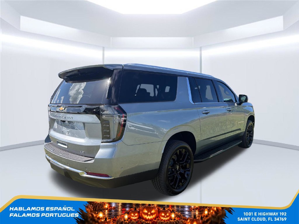 New 2026 Chevrolet Suburban LT w/ Comfort Package AWD/4WD image 5