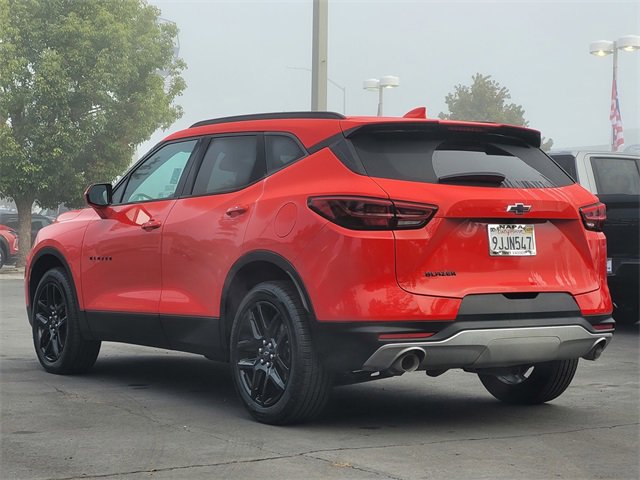 Used 2023 Chevrolet Blazer LT w/ Convenience Package image 8