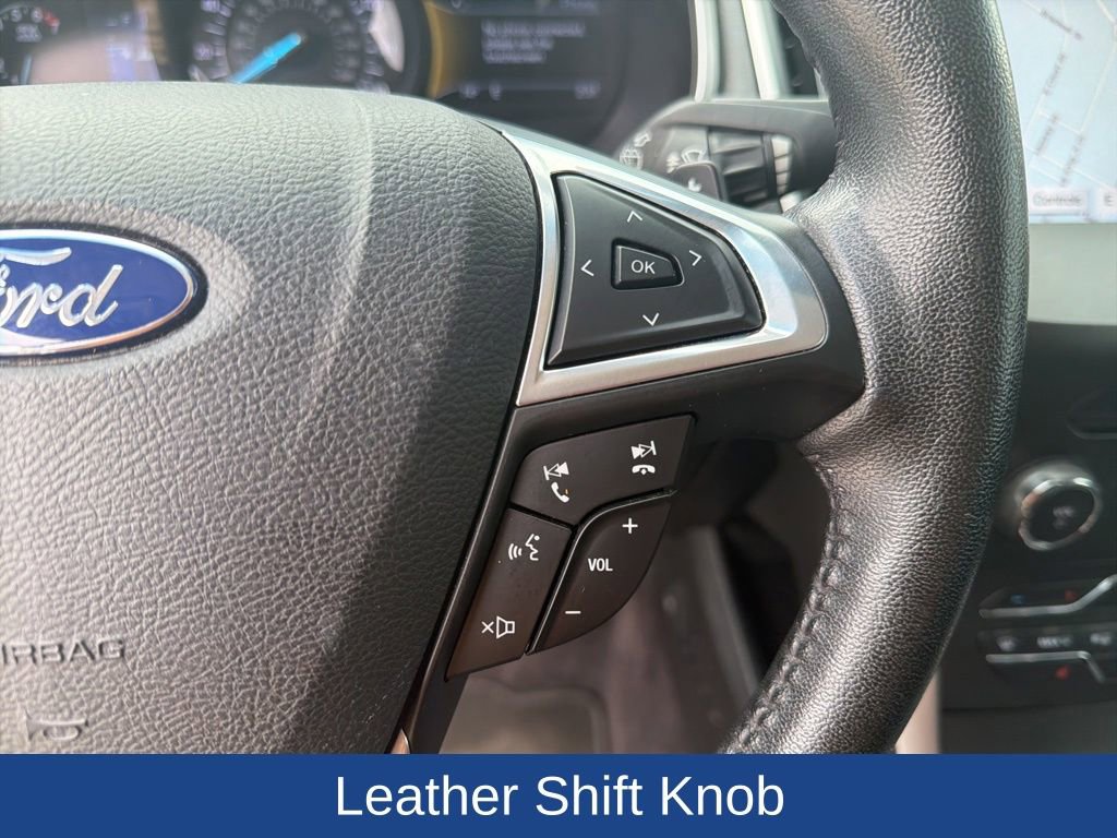 Used 2016 Ford Edge SEL w/ Equipment Group 201A FWD image 22