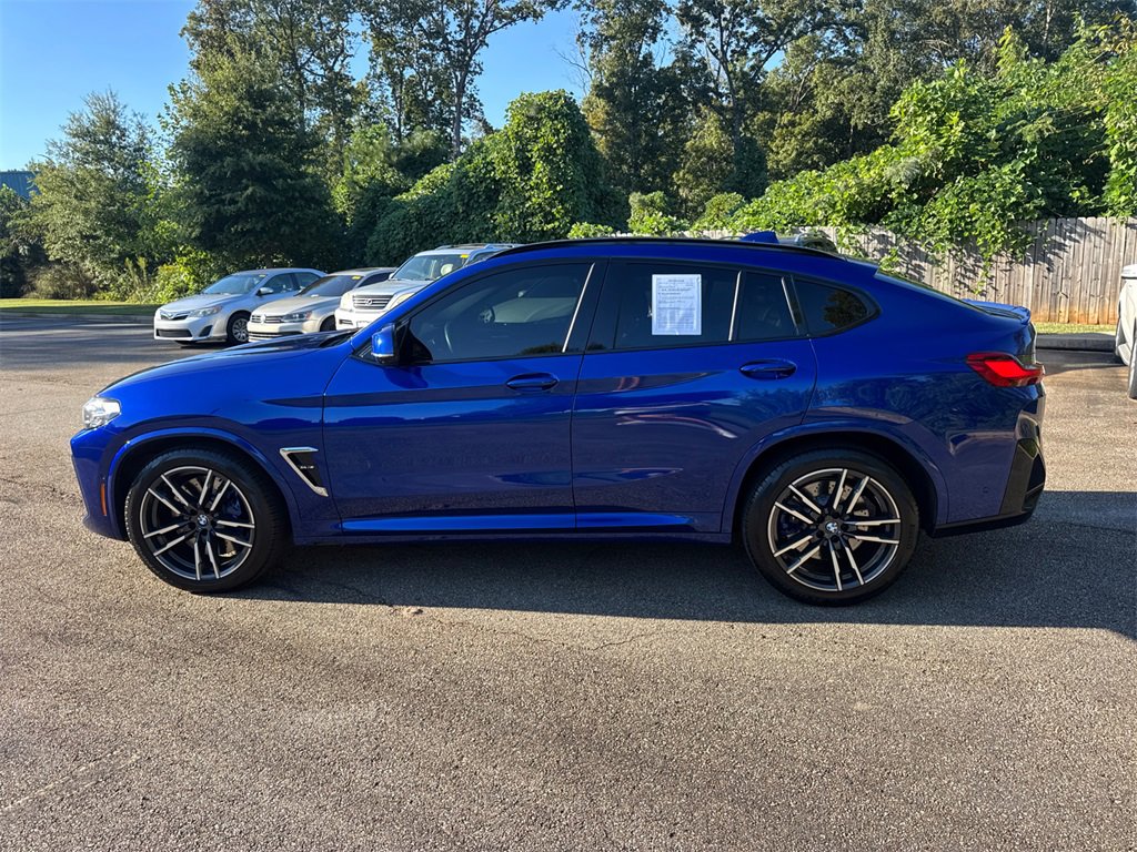 Used 2022 BMW X4 M w/ Executive Package image 4