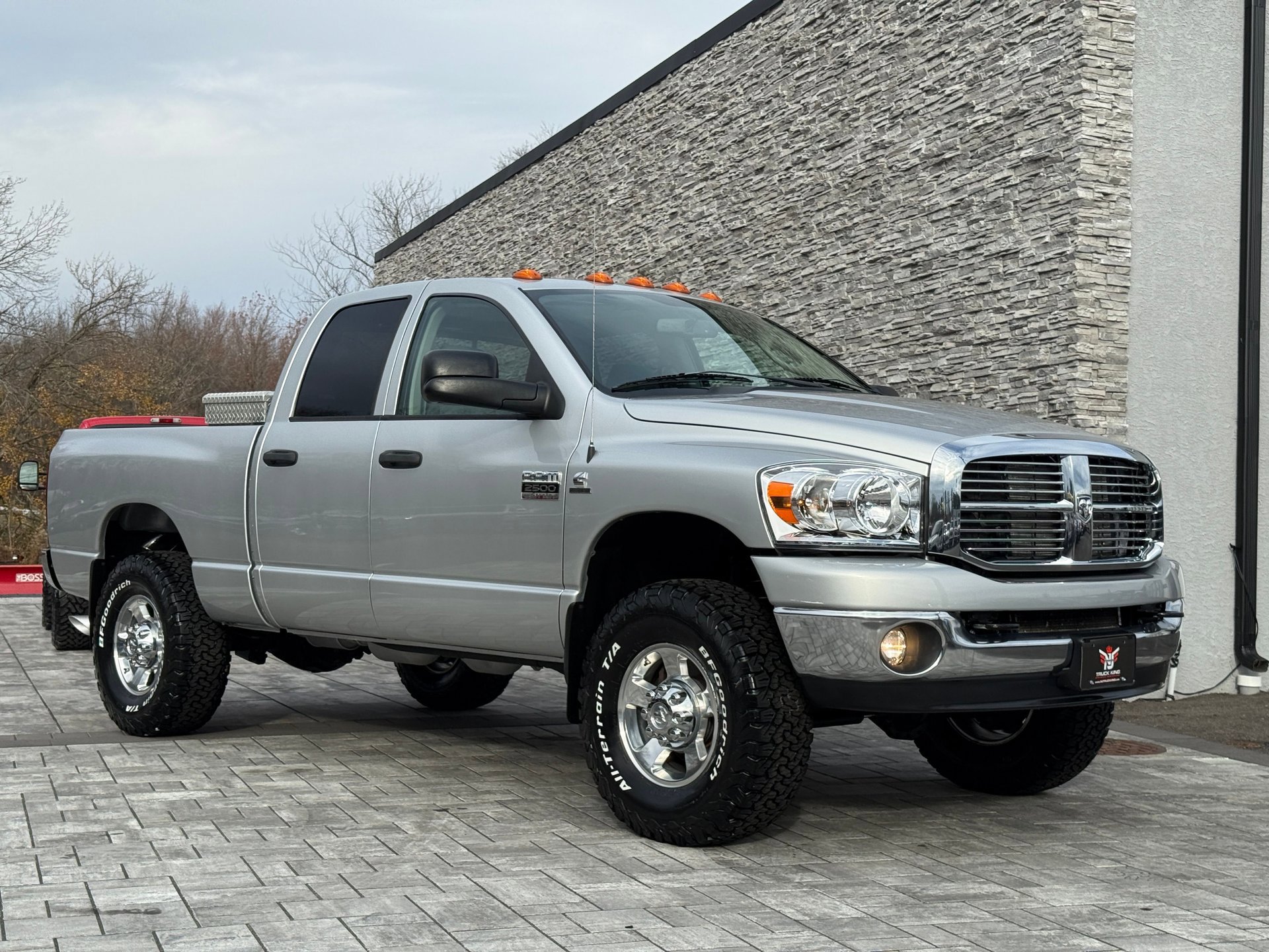 Used 2008 Dodge Ram 2500 Truck SLT w/ Popular Equipment Group image 1