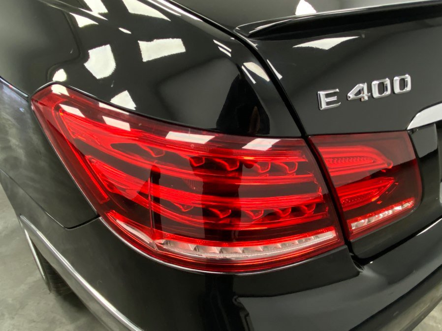 Used 2015 Mercedes-Benz E 400 4MATIC Coupe image 13