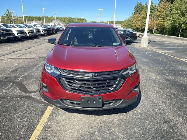 Certified 2021 Chevrolet Equinox LT FWD image 29