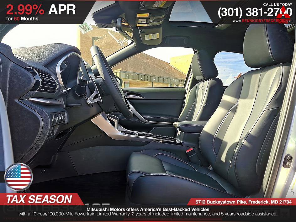 Used 2026 Mitsubishi Eclipse Cross SEL image 10