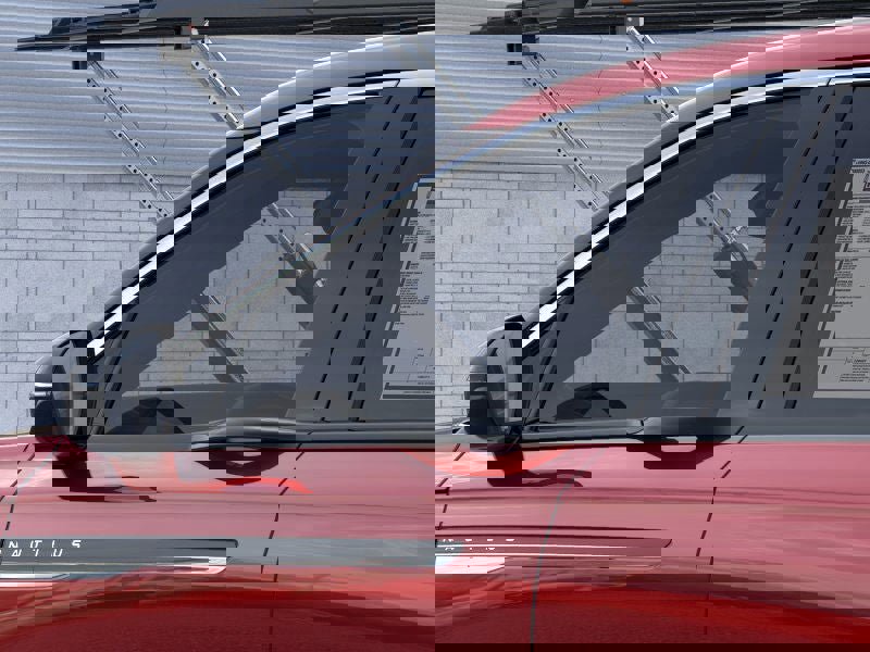 New 2026 Lincoln Nautilus Premier image 20