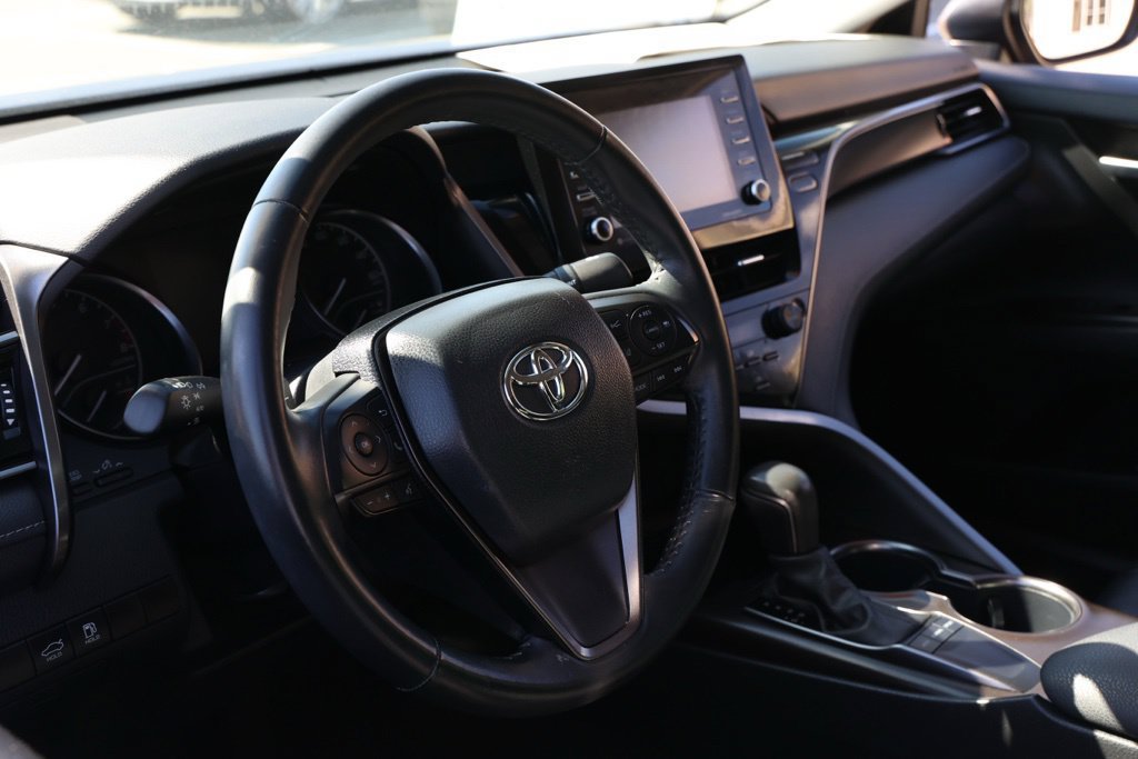 Used 2024 Toyota Camry SE w/ Blackout Package (TMS) FWD image 15